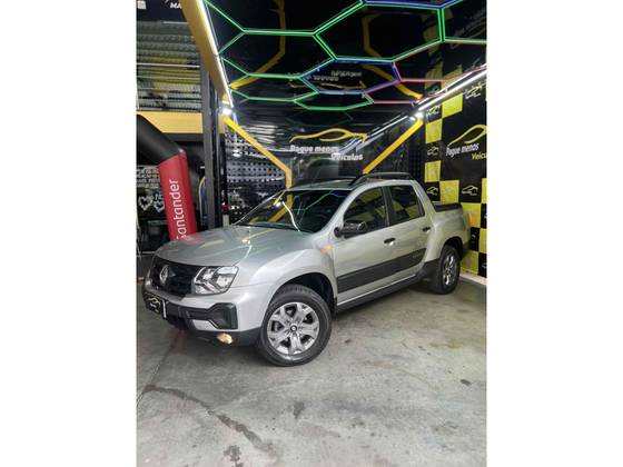 RENAULT OROCH 1.6 16V SCE FLEX INTENSE MANUAL